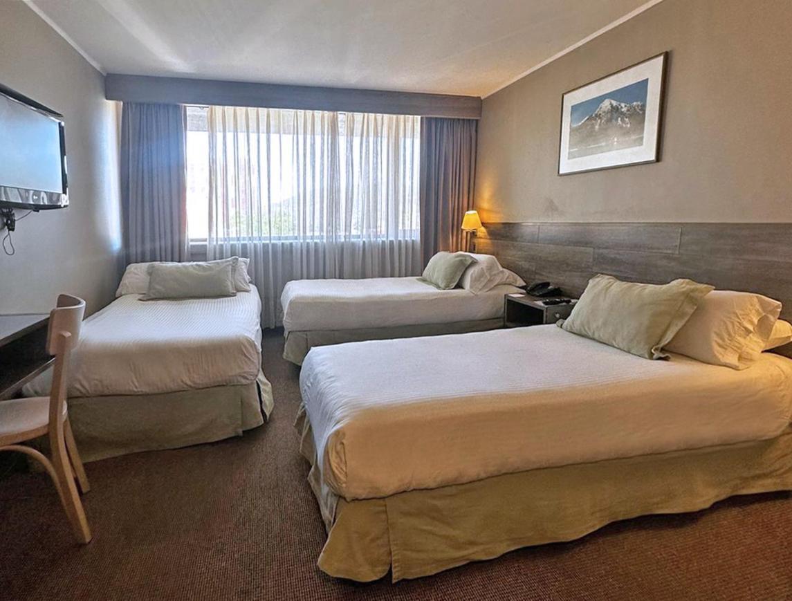 Hotel Frontera Plaza テムコ 部屋 写真