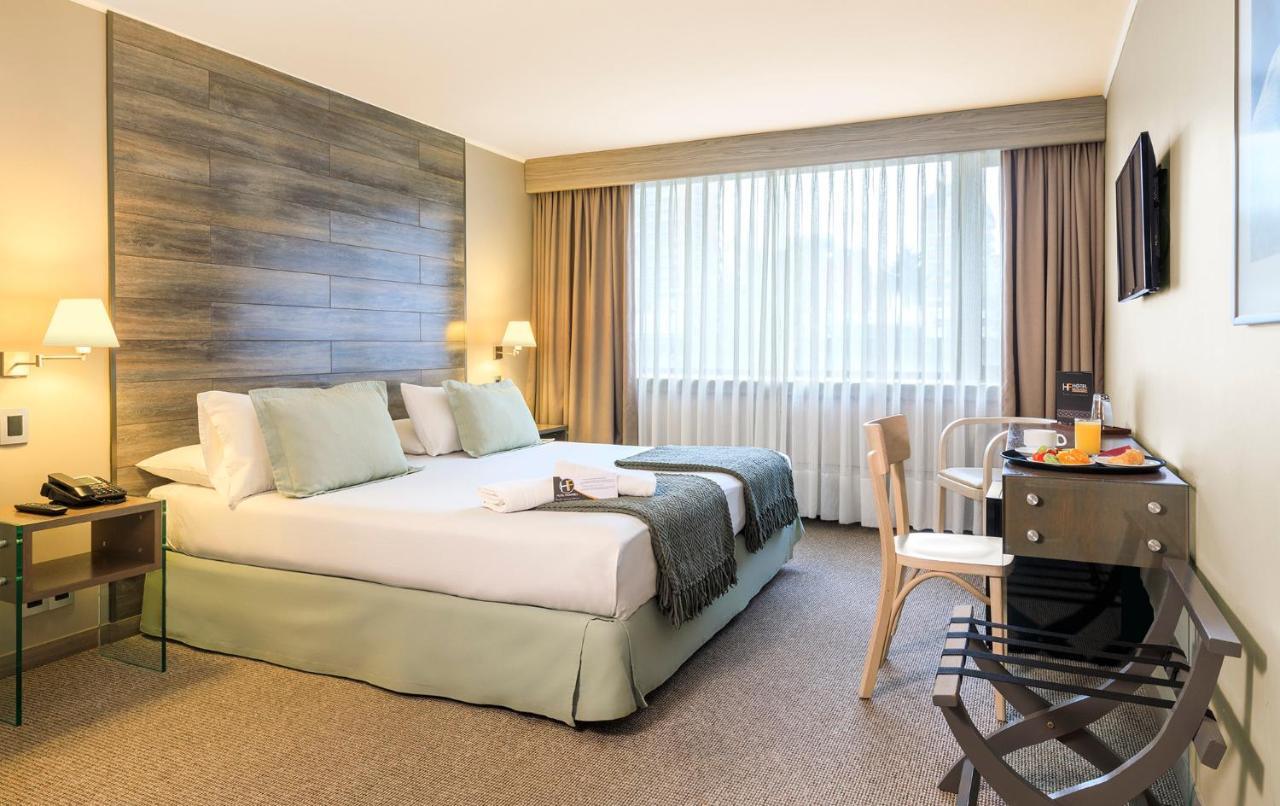 Hotel Frontera Plaza テムコ エクステリア 写真