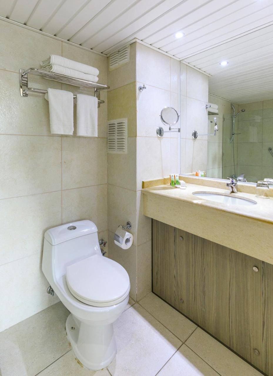 Hotel Frontera Plaza テムコ エクステリア 写真