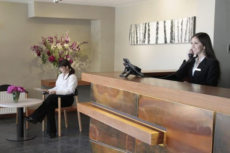 Hotel Frontera Plaza テムコ エクステリア 写真